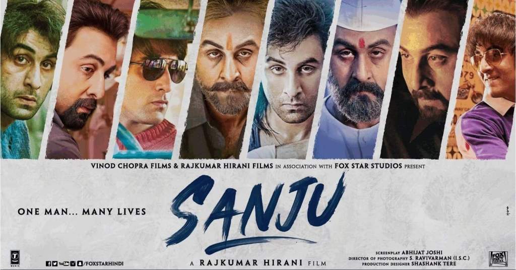 Haiku Movie Review:&nbsp;Sanju