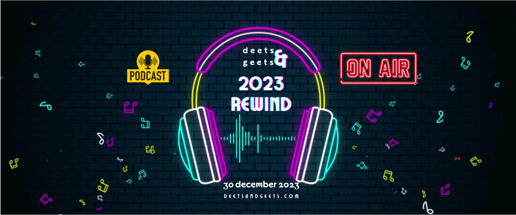 Podcast Episode 30 December&nbsp;2023